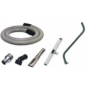 INOX sesalni antistatični komplet - mokro / suho fi 50mm